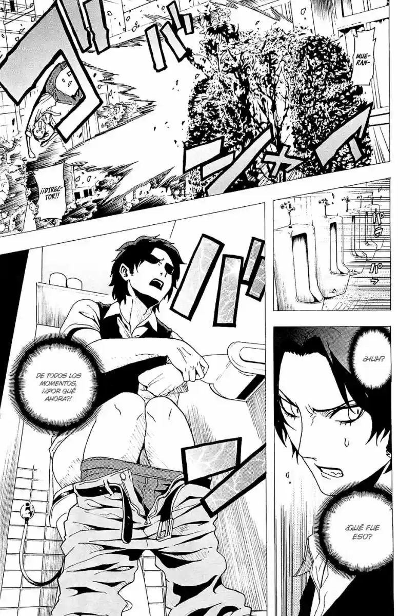 Tokyo ESP (2010) - Capítulo 18 - Página 17 - LectorTMOo