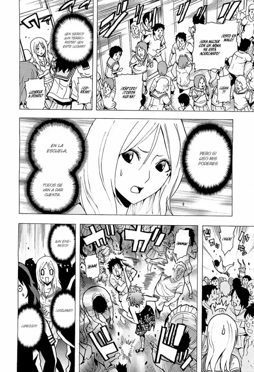Tokyo ESP (2010) - Capítulo 18 - Página 18 - LectorTMOo