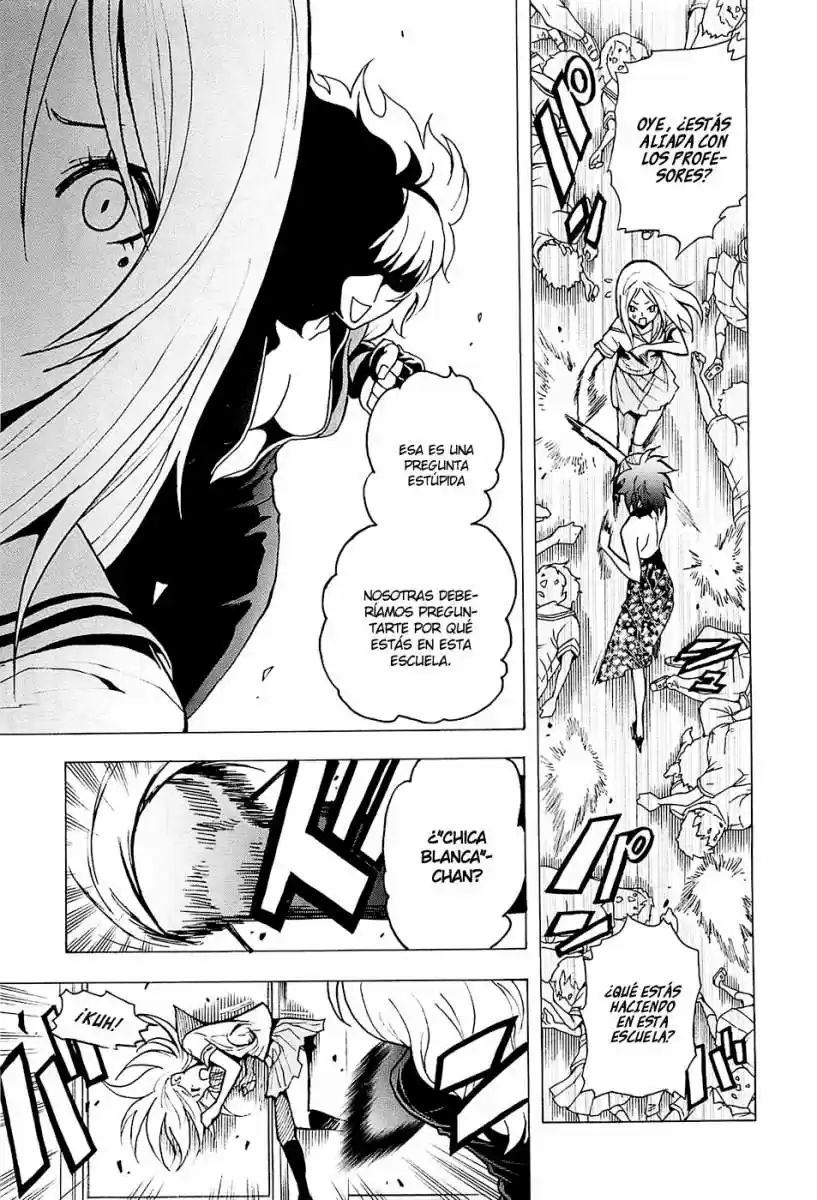 Tokyo ESP (2010) - Capítulo 18 - Página 21 - LectorTMOo