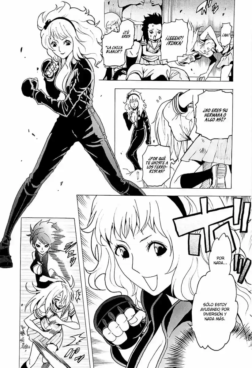 Tokyo ESP (2010) - Capítulo 18 - Página 22 - LectorTMOo