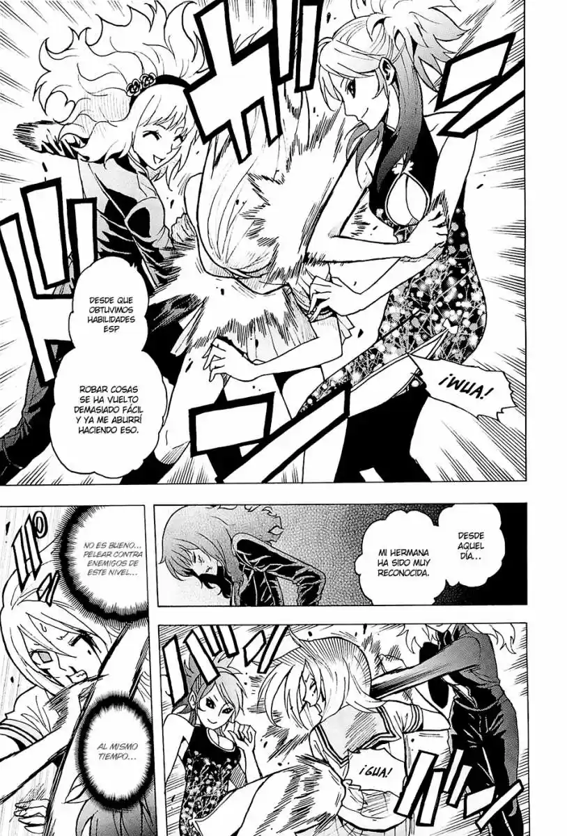 Tokyo ESP (2010) - Capítulo 18 - Página 23 - LectorTMOo