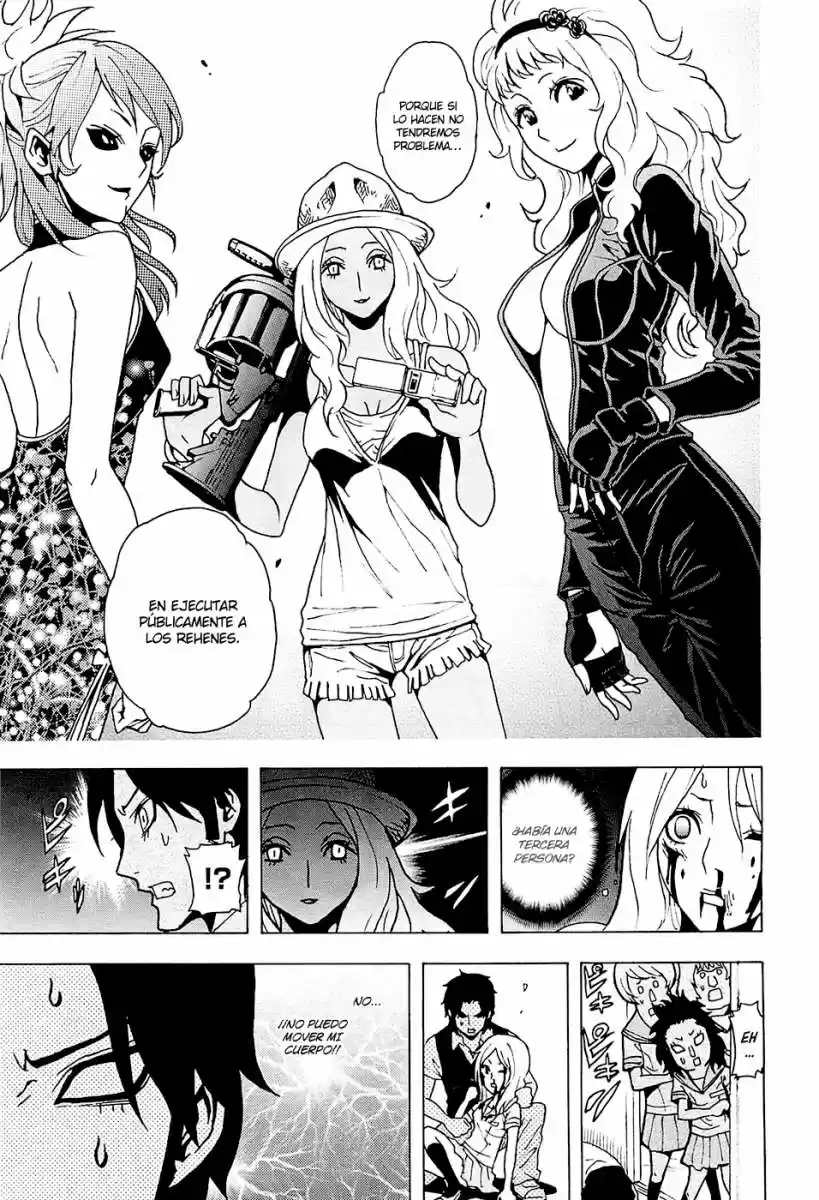 Tokyo ESP (2010) - Capítulo 18 - Página 25 - LectorTMOo