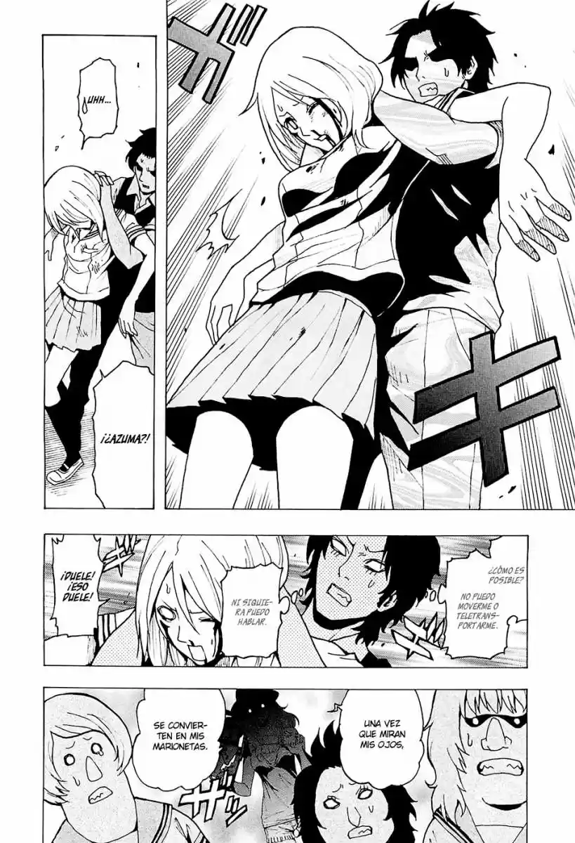 Tokyo ESP (2010) - Capítulo 18 - Página 26 - LectorTMOo