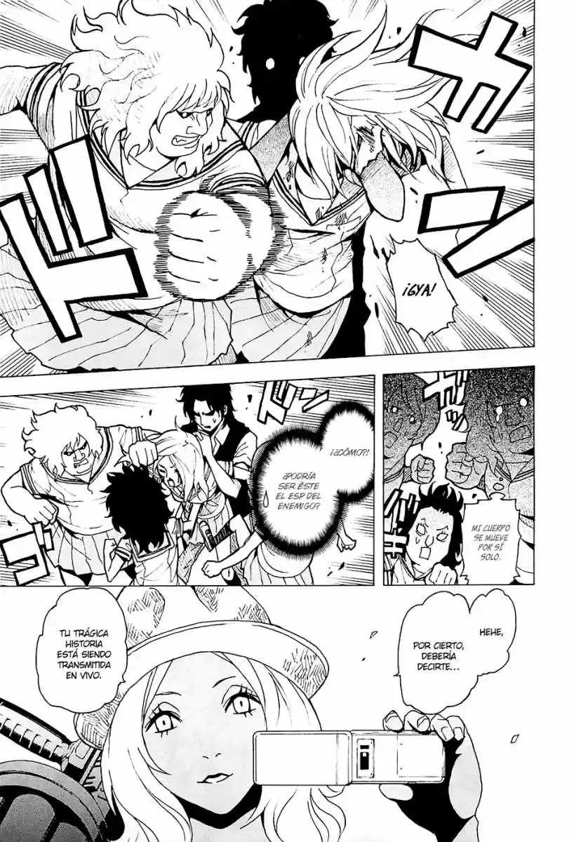 Tokyo ESP (2010) - Capítulo 18 - Página 27 - LectorTMOo