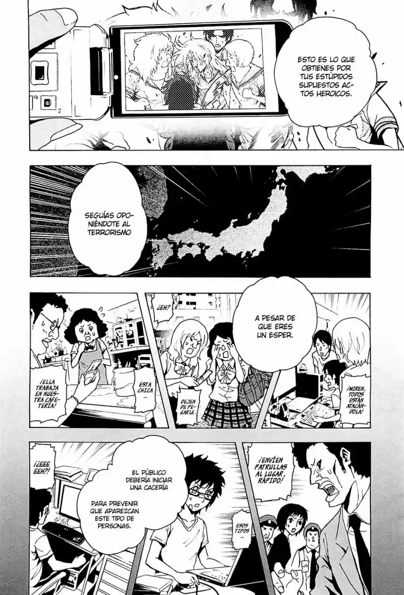 Tokyo ESP (2010) - Capítulo 18 - Página 28 - LectorTMOo