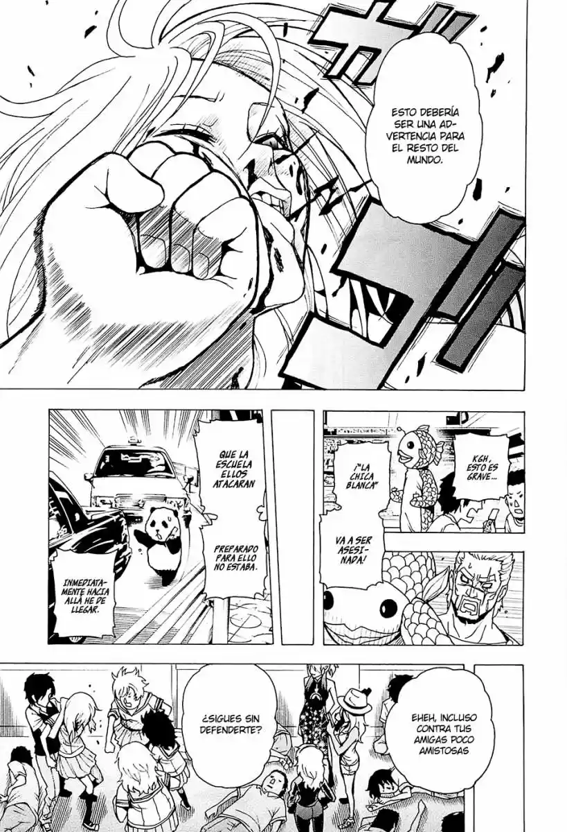 Tokyo ESP (2010) - Capítulo 18 - Página 29 - LectorTMOo