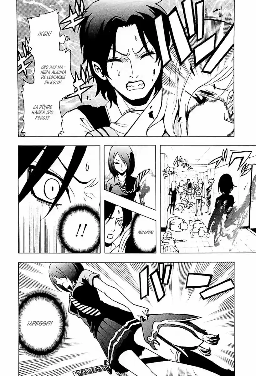 Tokyo ESP (2010) - Capítulo 18 - Página 30 - LectorTMOo