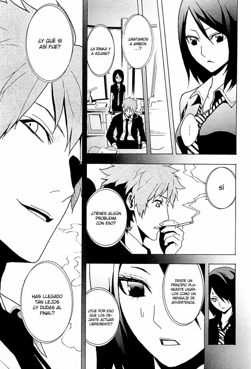 Tokyo ESP (2010) - Capítulo 18 - Página 31 - LectorTMOo