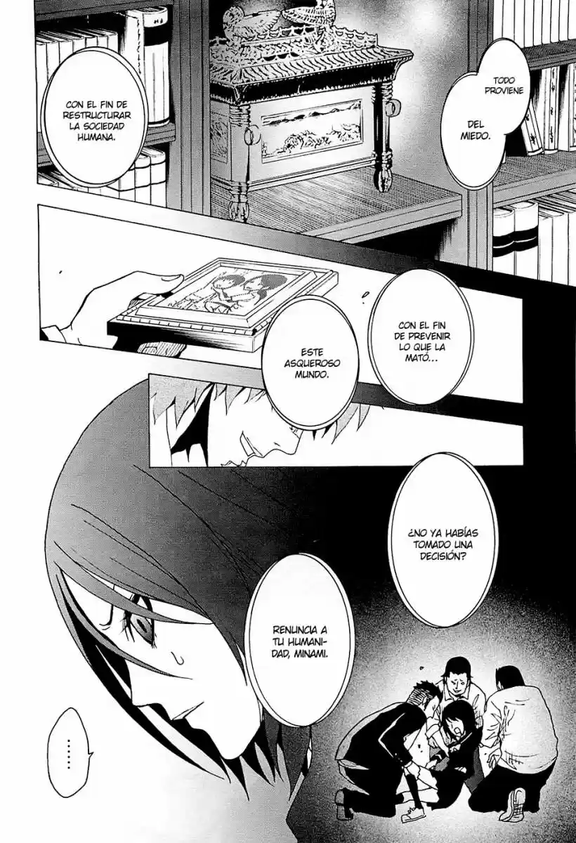 Tokyo ESP (2010) - Capítulo 18 - Página 32 - LectorTMOo