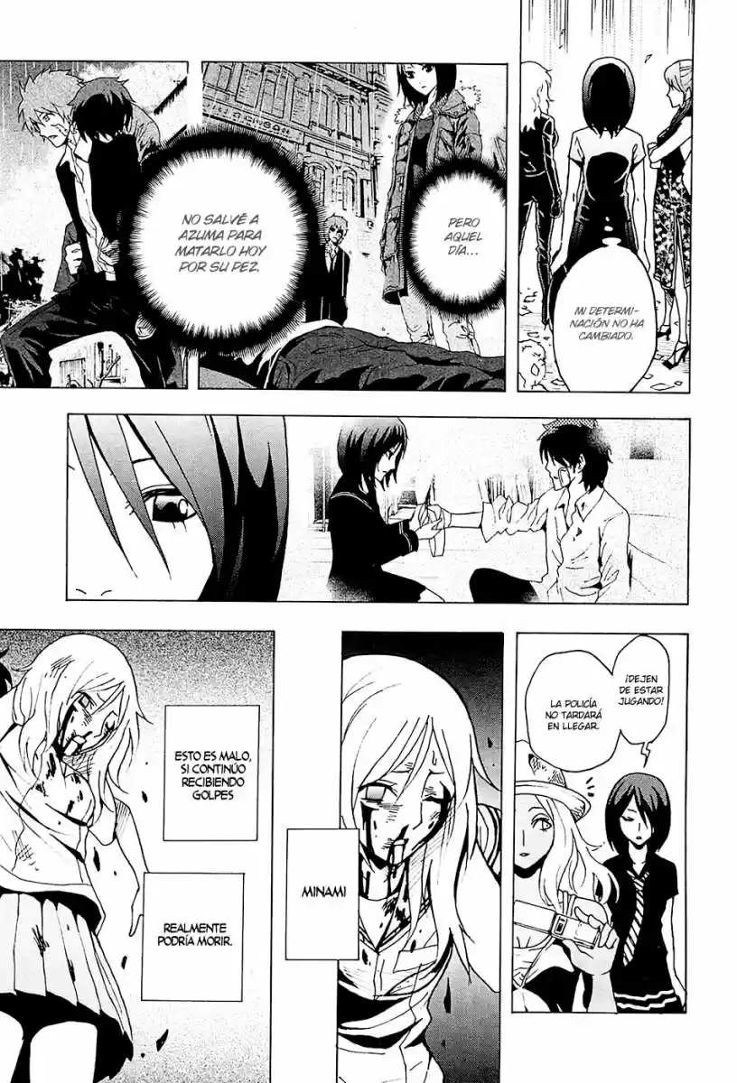 Tokyo ESP (2010) - Capítulo 18 - Página 33 - LectorTMOo
