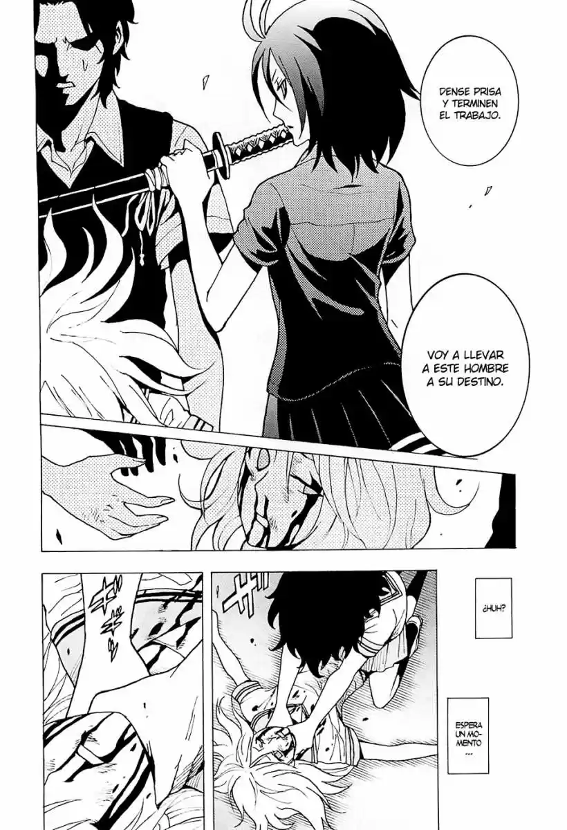 Tokyo ESP (2010) - Capítulo 18 - Página 34 - LectorTMOo