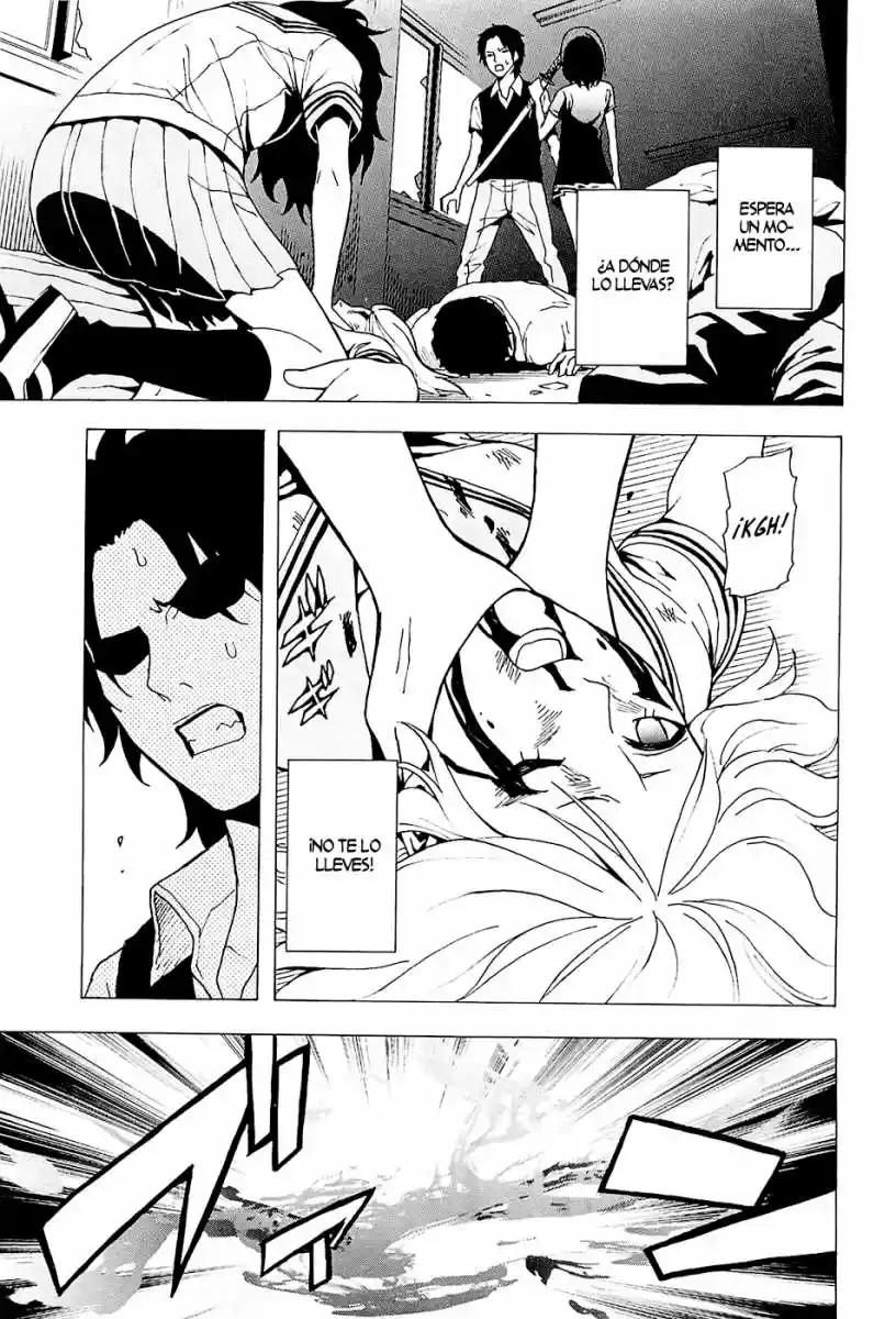 Tokyo ESP (2010) - Capítulo 18 - Página 35 - LectorTMOo