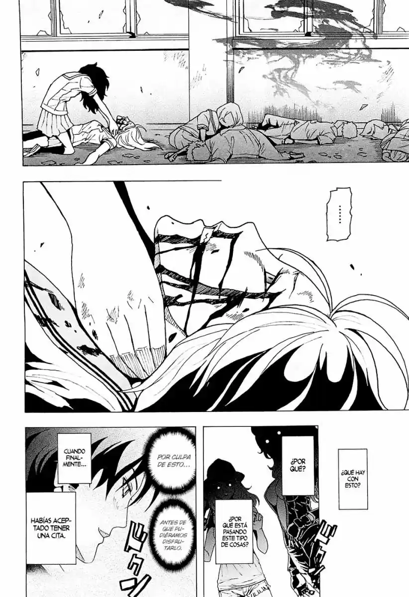 Tokyo ESP (2010) - Capítulo 18 - Página 36 - LectorTMOo