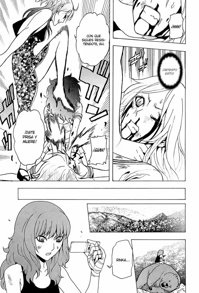 Tokyo ESP (2010) - Capítulo 18 - Página 37 - LectorTMOo
