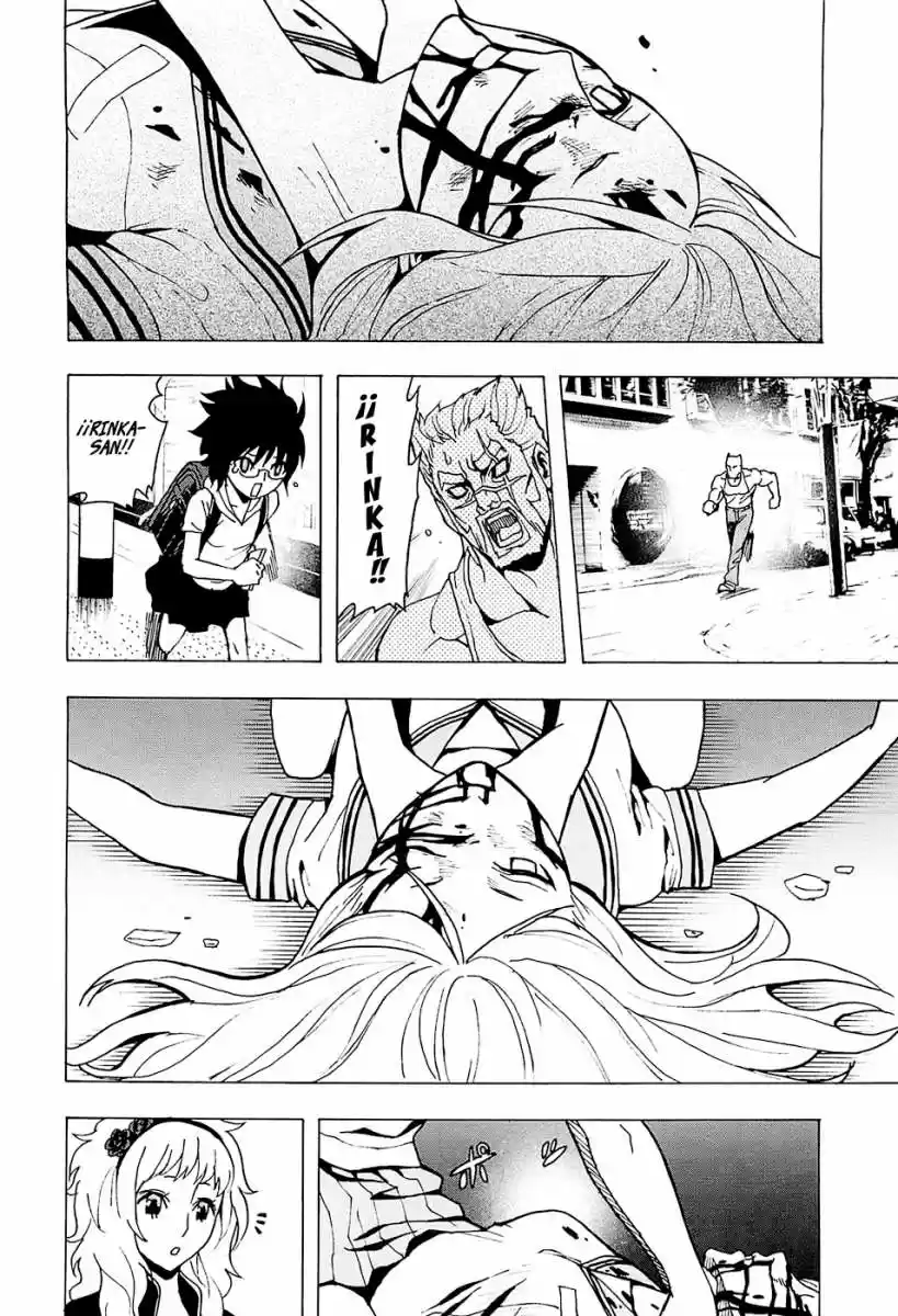 Tokyo ESP (2010) - Capítulo 18 - Página 38 - LectorTMOo