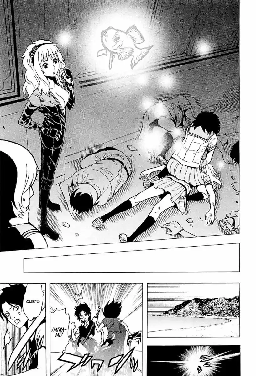Tokyo ESP (2010) - Capítulo 18 - Página 39 - LectorTMOo