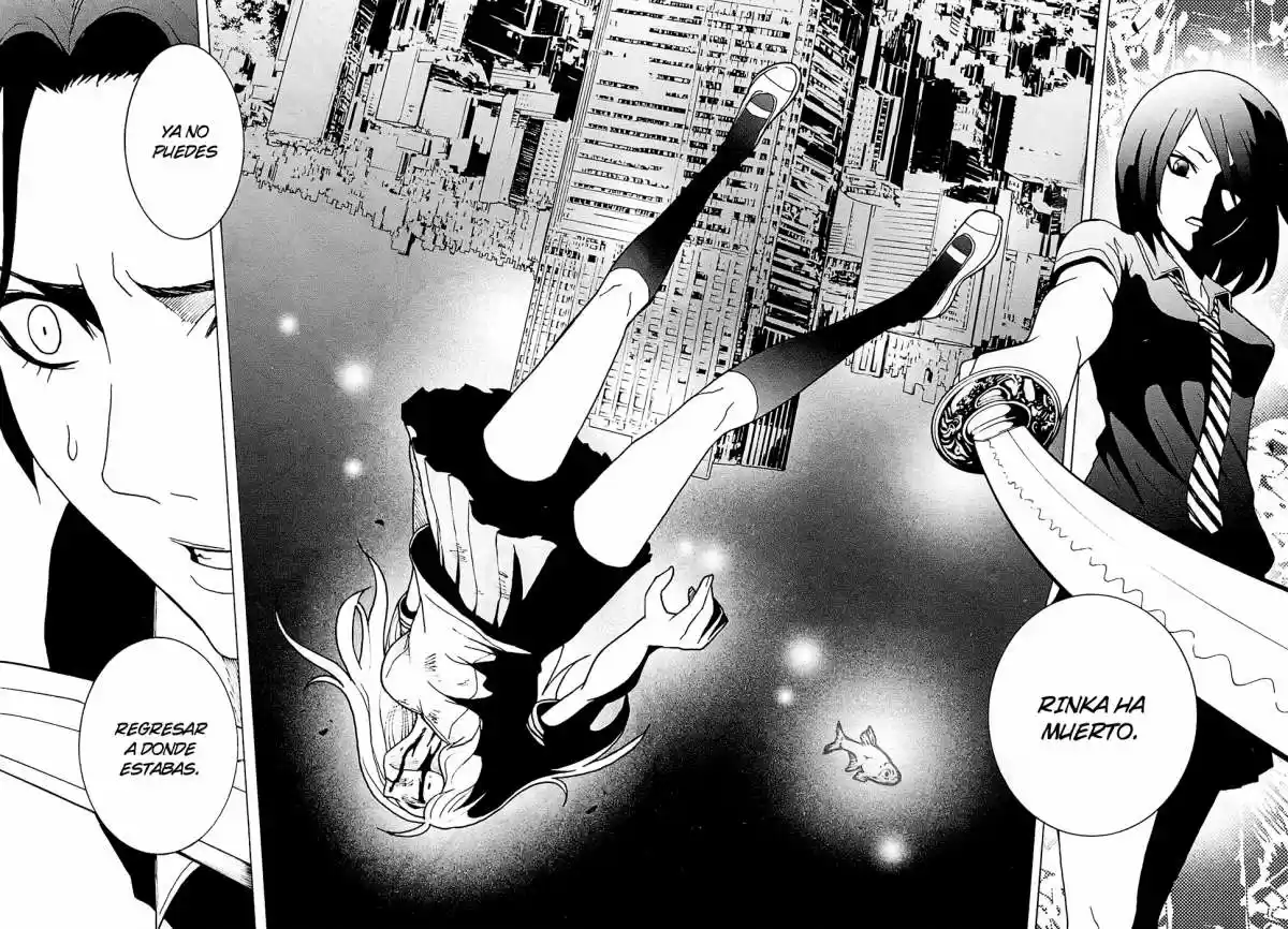 Tokyo ESP (2010) - Capítulo 18 - Página 40 - LectorTMOo