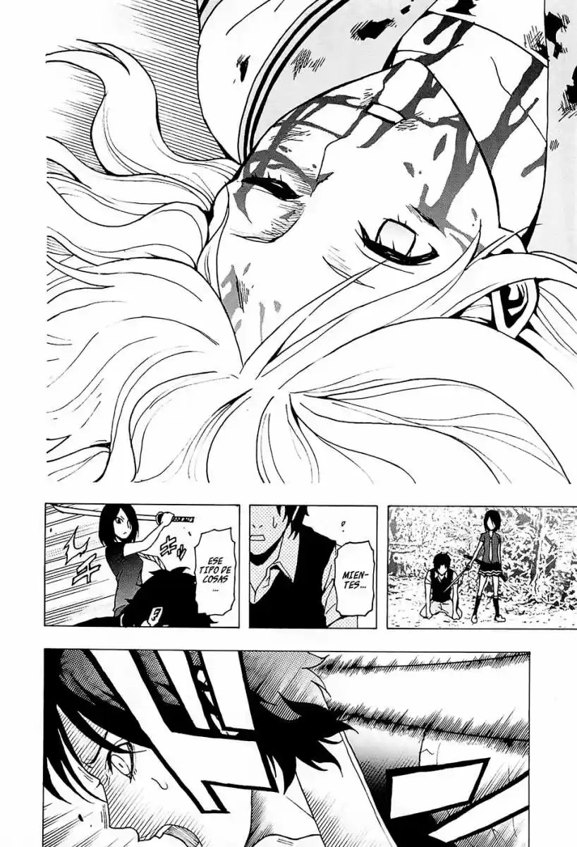Tokyo ESP (2010) - Capítulo 18 - Página 41 - LectorTMOo