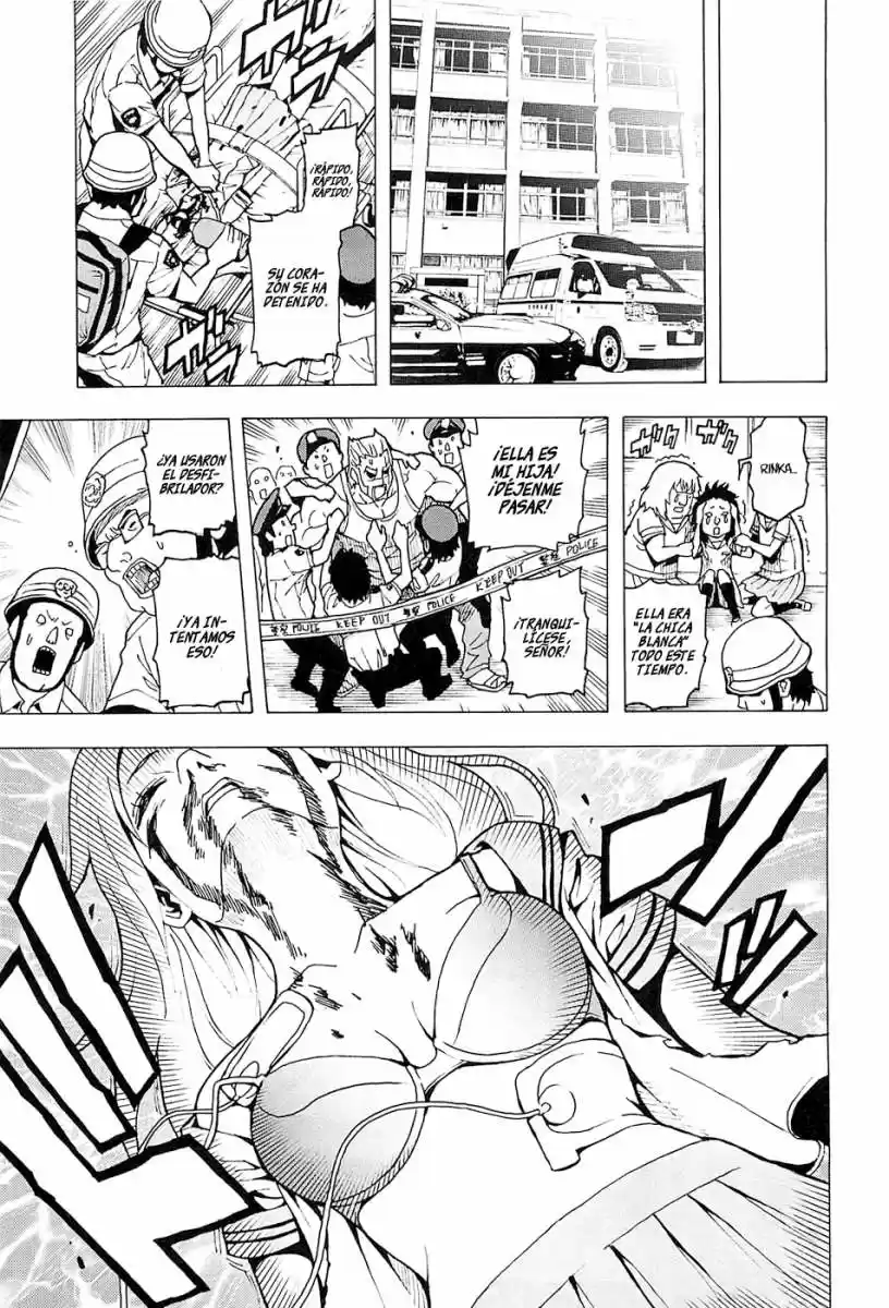 Tokyo ESP (2010) - Capítulo 18 - Página 42 - LectorTMOo