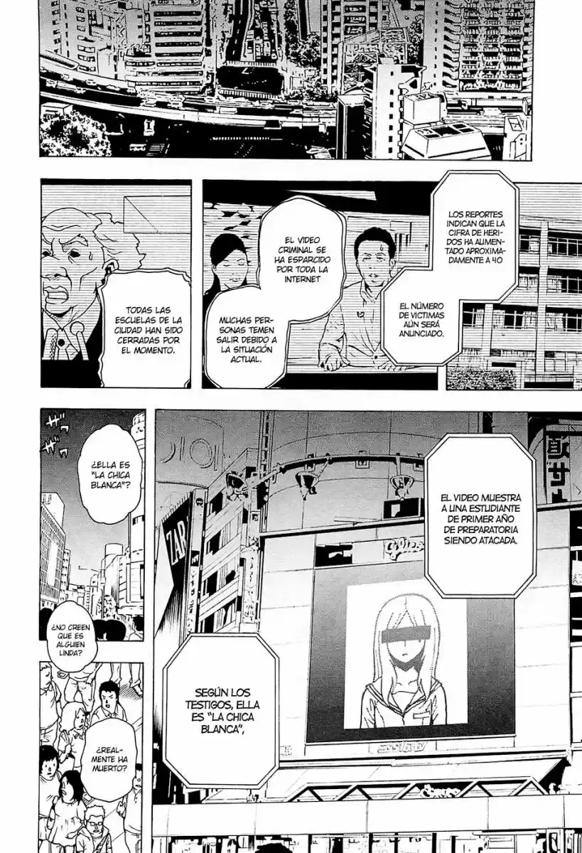 Tokyo ESP (2010) - Capítulo 18 - Página 43 - LectorTMOo