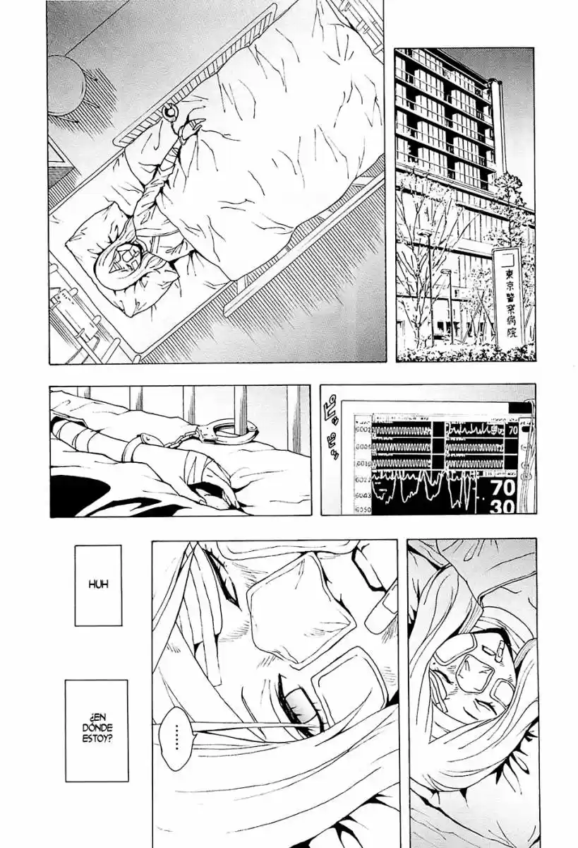 Tokyo ESP (2010) - Capítulo 18 - Página 44 - LectorTMOo