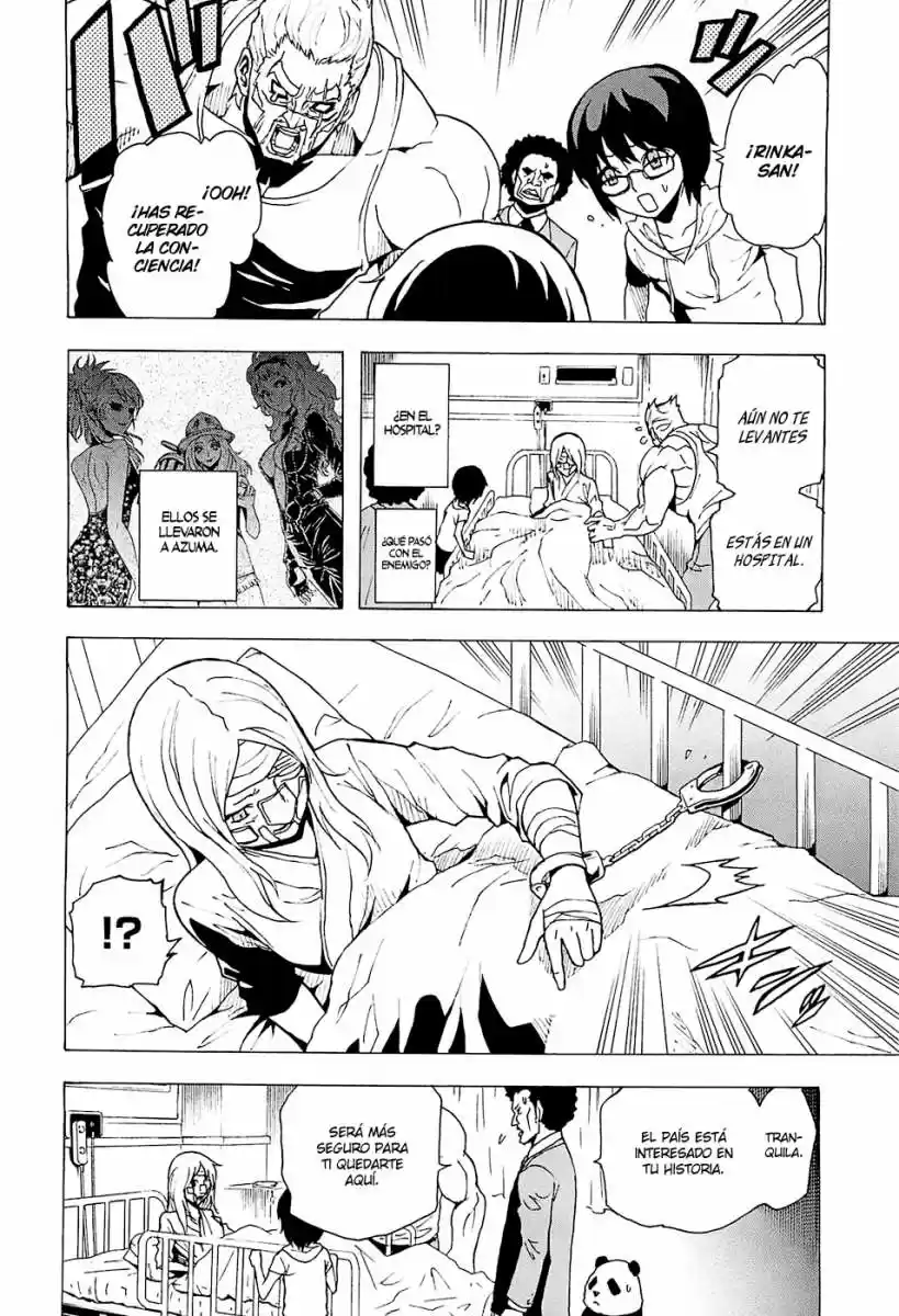Tokyo ESP (2010) - Capítulo 18 - Página 45 - LectorTMOo