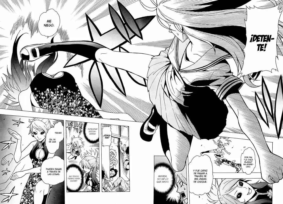 Tokyo ESP (2010) - Capítulo 18 - Página 49 - LectorTMOo