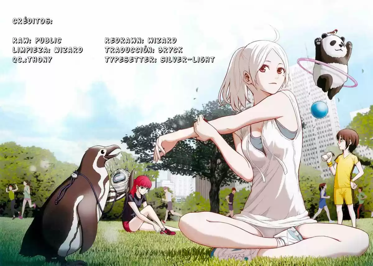 Tokyo ESP (2010) - Capítulo 18 - Página 50 - LectorTMOo