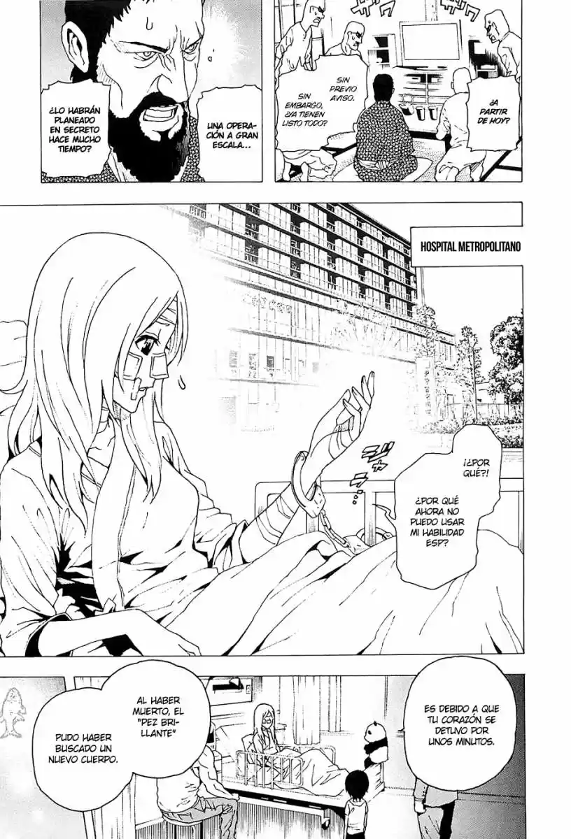 Tokyo ESP (2010) - Capítulo 19 - Página 7 - LectorTMOo