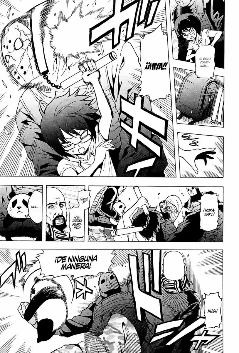 Tokyo ESP (2010) - Capítulo 19 - Página 13 - LectorTMOo