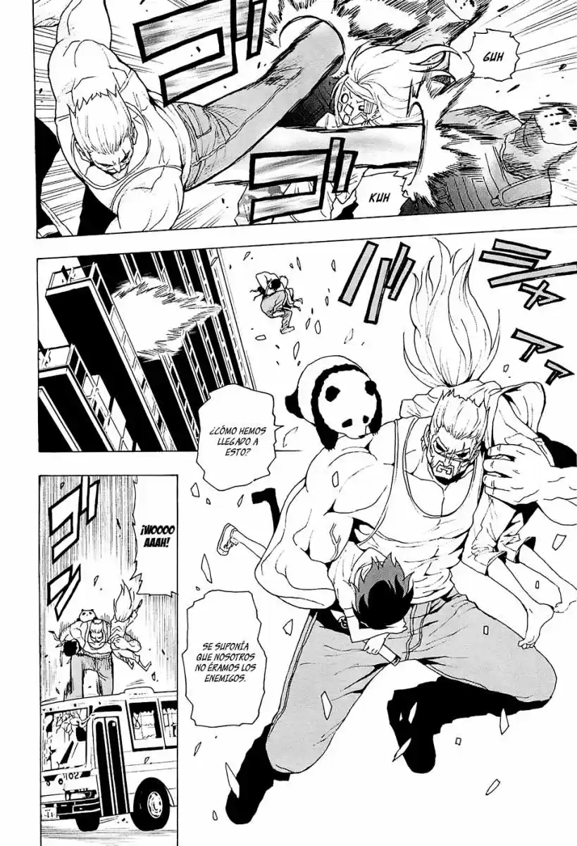 Tokyo ESP (2010) - Capítulo 19 - Página 14 - LectorTMOo