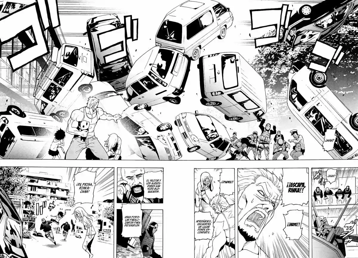 Tokyo ESP (2010) - Capítulo 19 - Página 16 - LectorTMOo