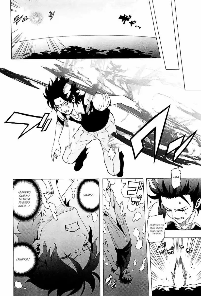 Tokyo ESP (2010) - Capítulo 19 - Página 17 - LectorTMOo