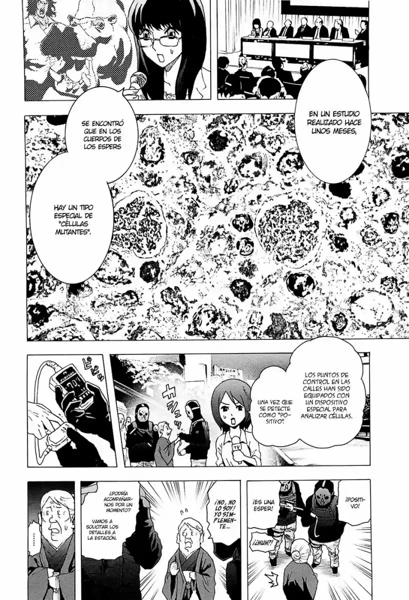 Tokyo ESP (2010) - Capítulo 19 - Página 19 - LectorTMOo