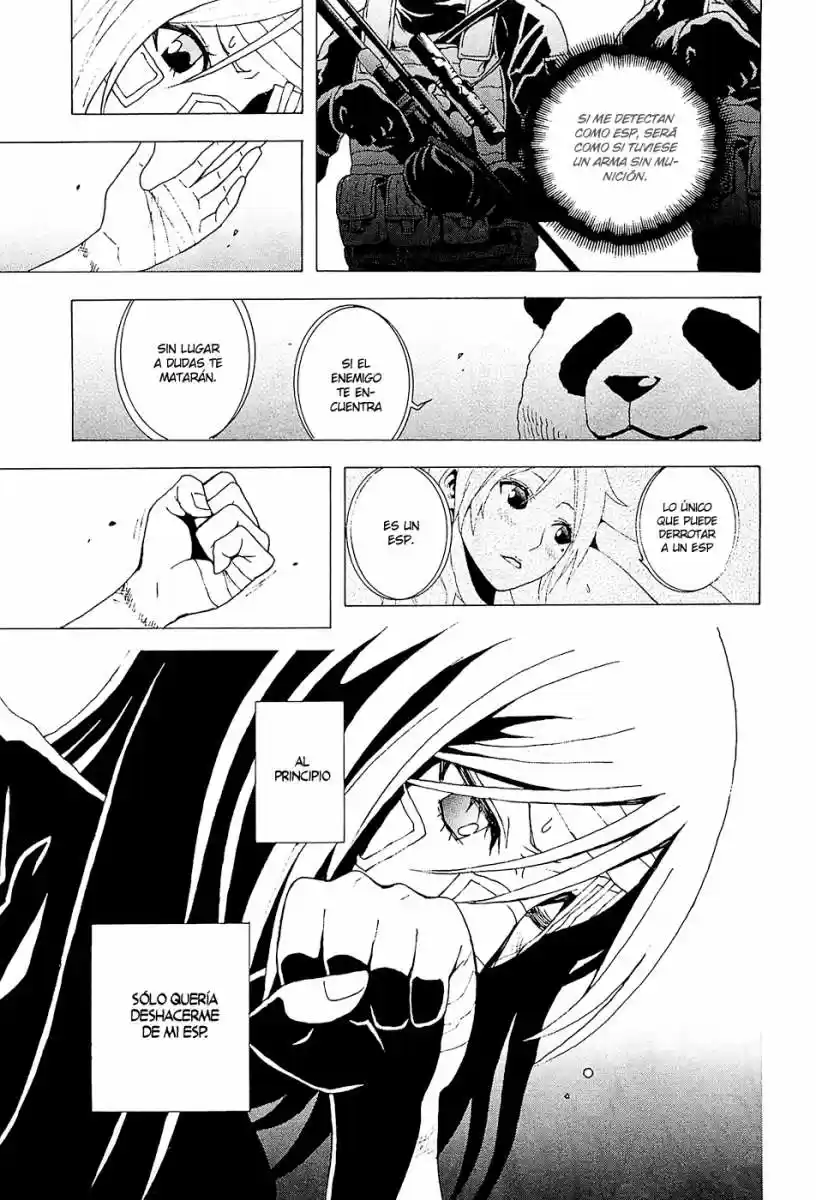 Tokyo ESP (2010) - Capítulo 19 - Página 22 - LectorTMOo