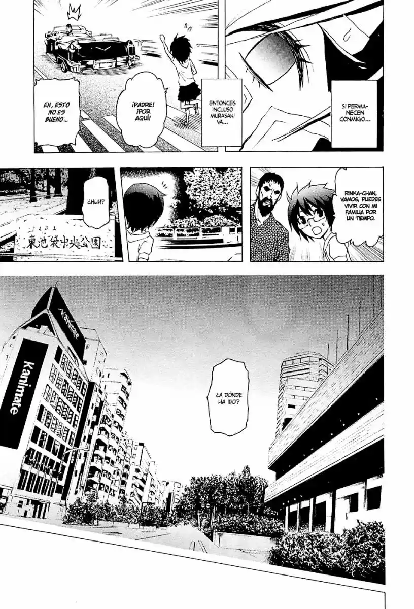 Tokyo ESP (2010) - Capítulo 19 - Página 24 - LectorTMOo
