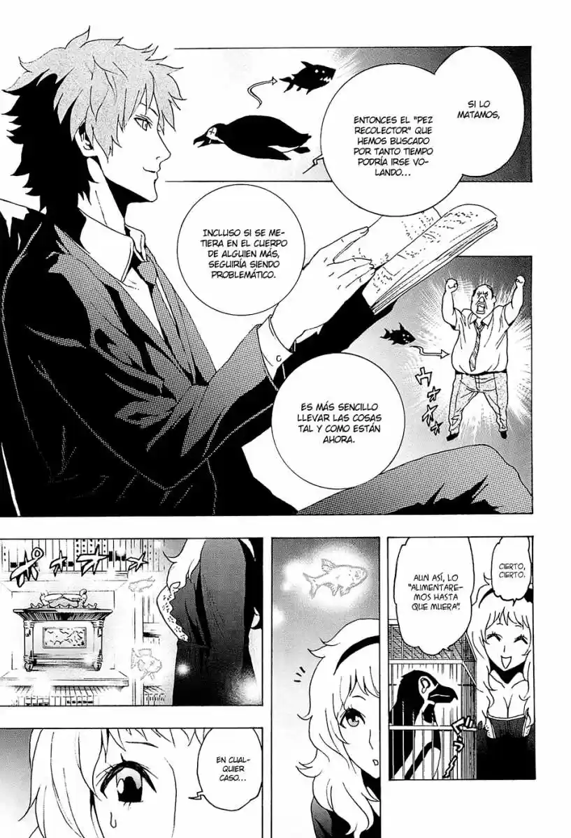 Tokyo ESP (2010) - Capítulo 19 - Página 30 - LectorTMOo