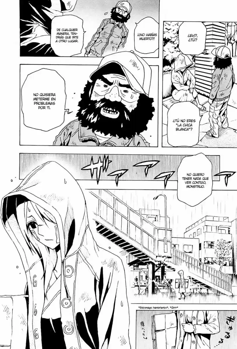 Tokyo ESP (2010) - Capítulo 19 - Página 35 - LectorTMOo
