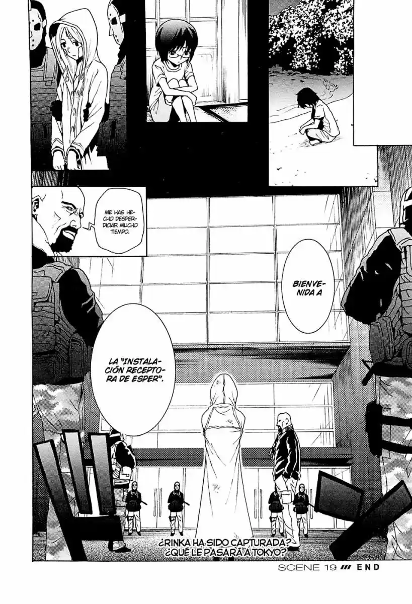 Tokyo ESP (2010) - Capítulo 19 - Página 42 - LectorTMOo