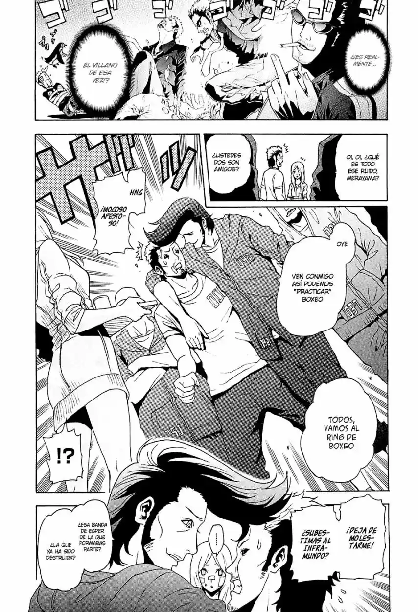 Tokyo ESP (2010) - Capítulo 21 - Página 4 - LectorTMOo