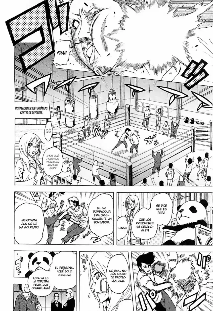 Tokyo ESP (2010) - Capítulo 21 - Página 5 - LectorTMOo