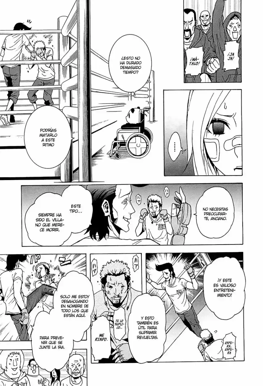 Tokyo ESP (2010) - Capítulo 21 - Página 6 - LectorTMOo