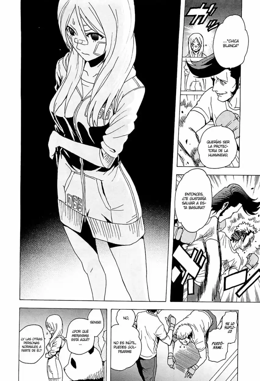 Tokyo ESP (2010) - Capítulo 21 - Página 7 - LectorTMOo