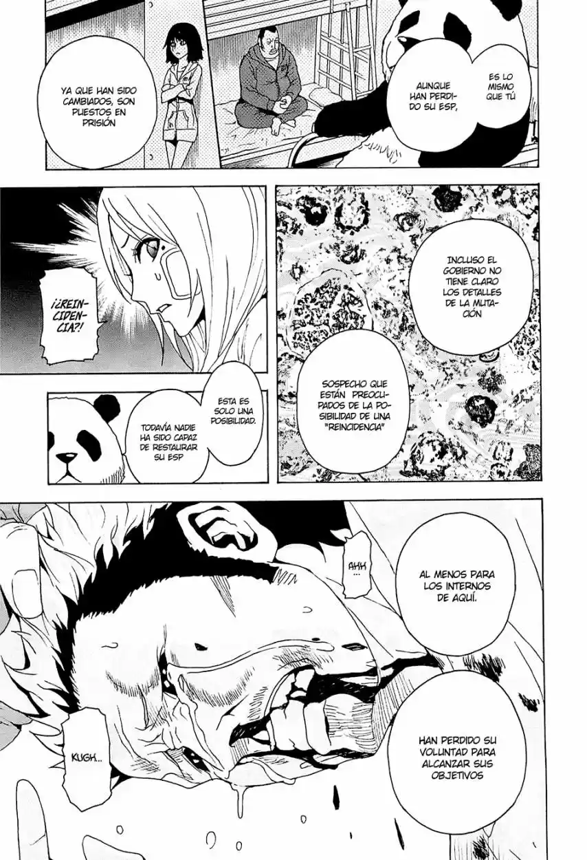 Tokyo ESP (2010) - Capítulo 21 - Página 8 - LectorTMOo
