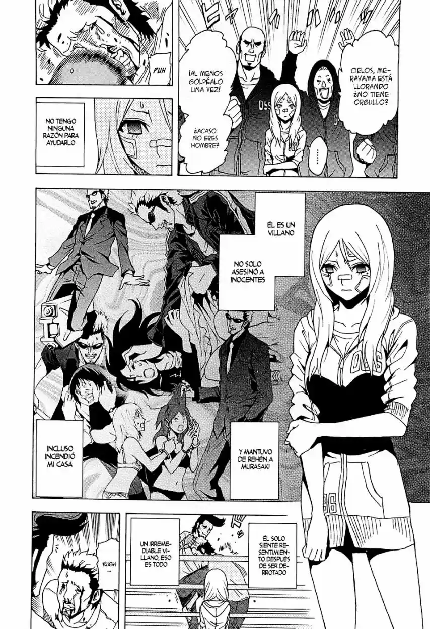 Tokyo ESP (2010) - Capítulo 21 - Página 9 - LectorTMOo