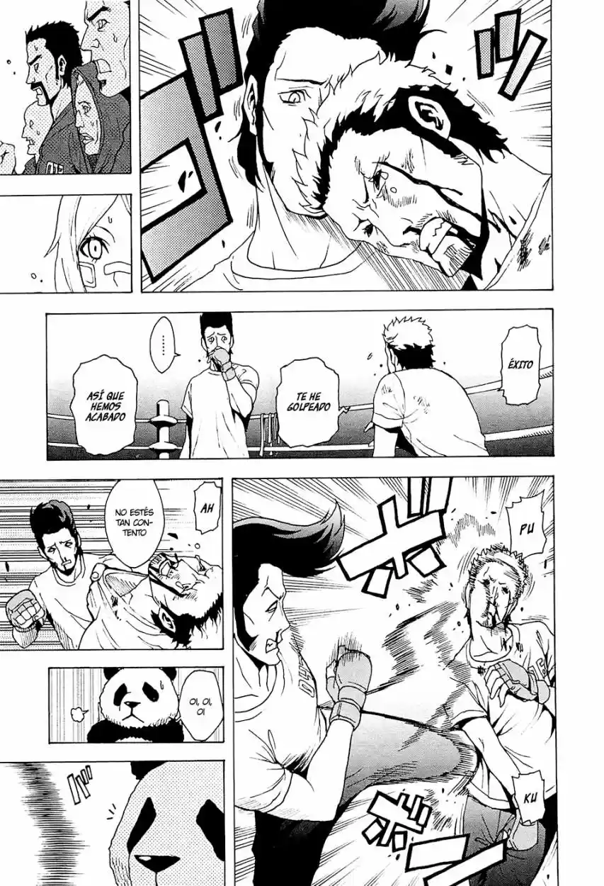 Tokyo ESP (2010) - Capítulo 21 - Página 10 - LectorTMOo