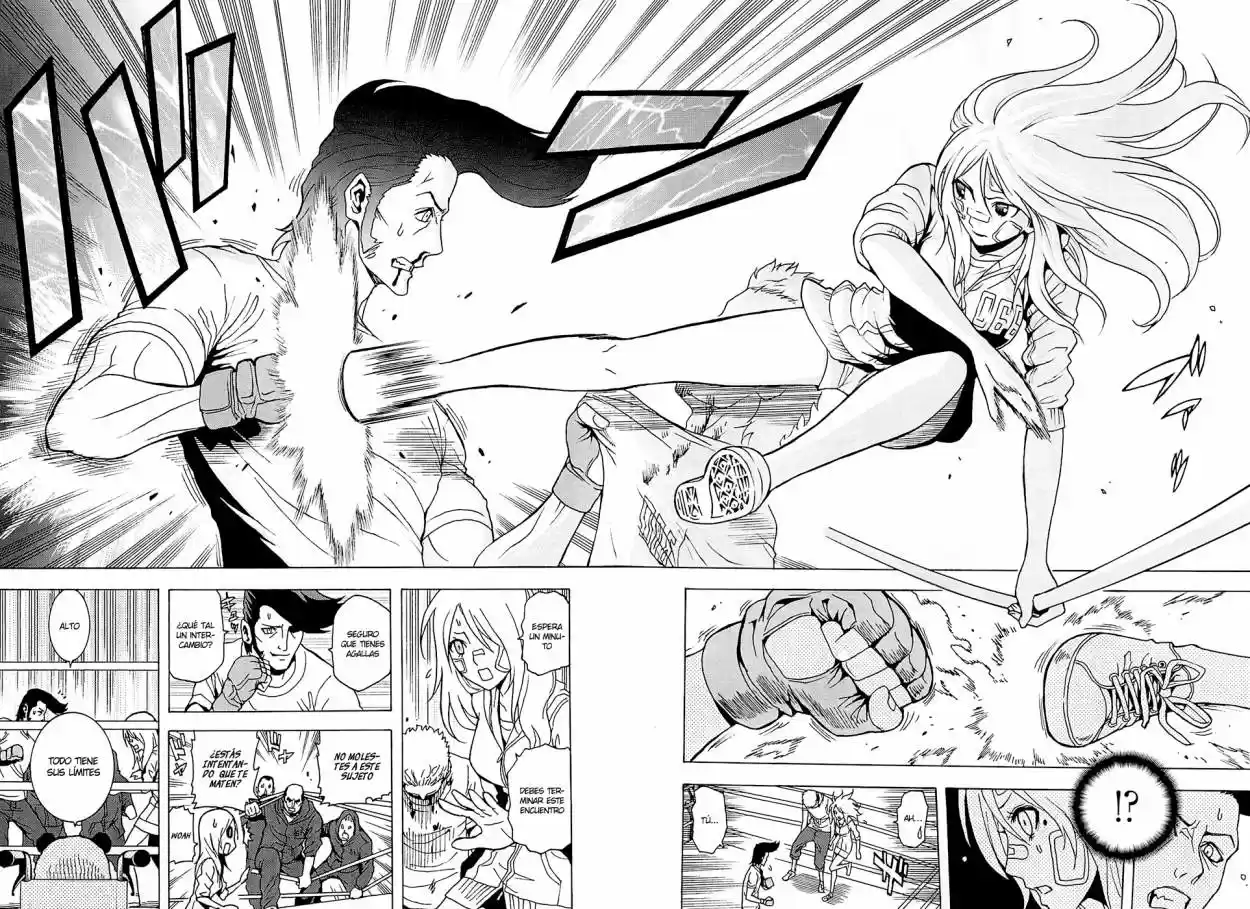 Tokyo ESP (2010) - Capítulo 21 - Página 11 - LectorTMOo