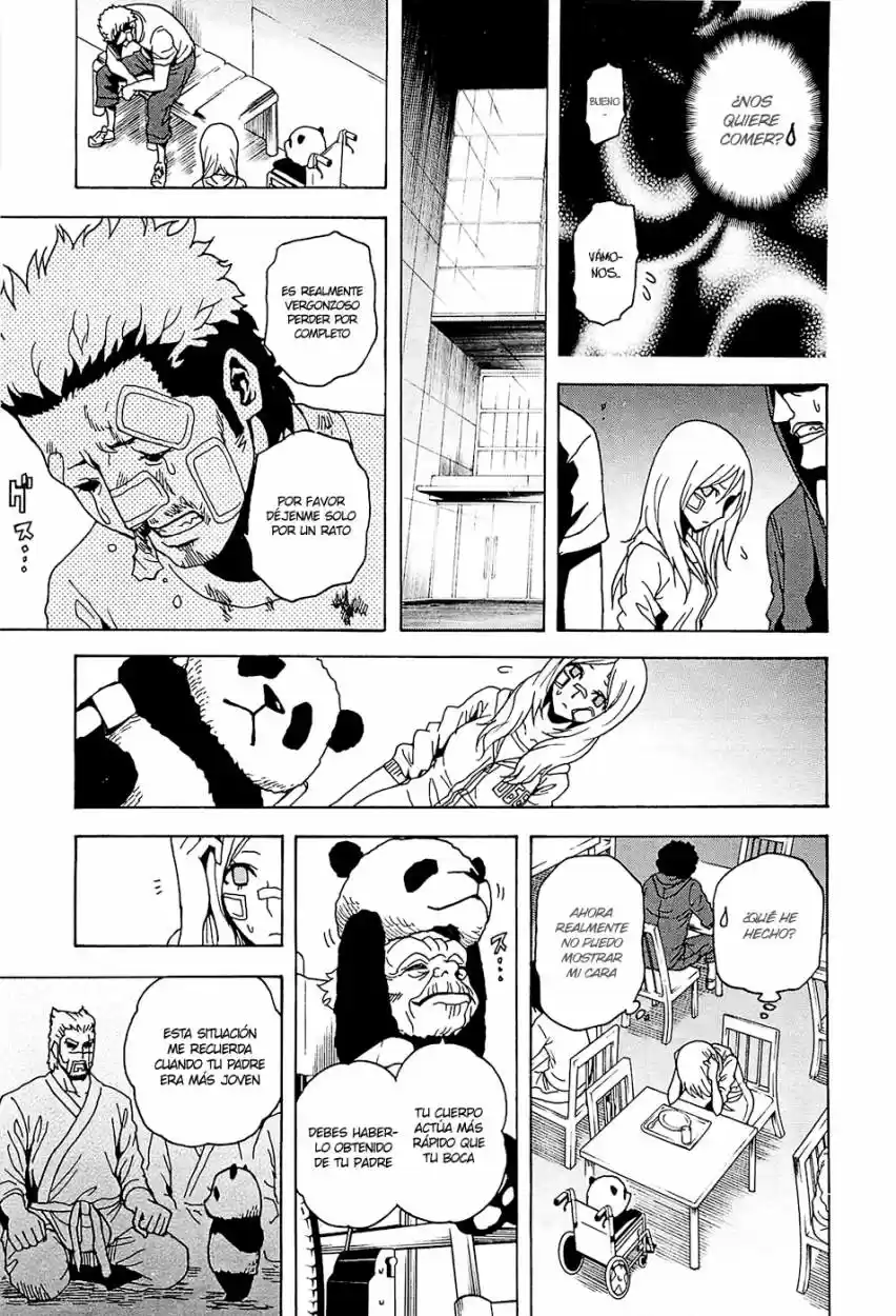 Tokyo ESP (2010) - Capítulo 21 - Página 13 - LectorTMOo
