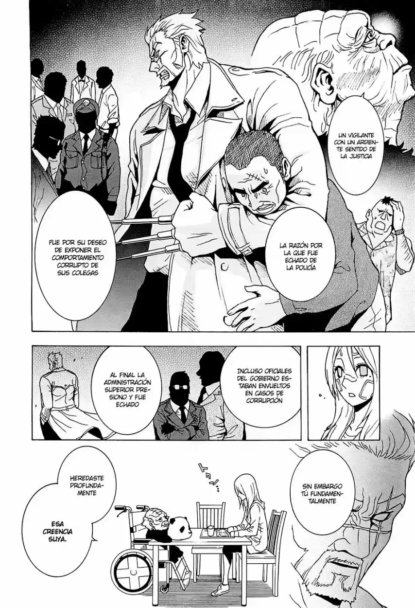 Tokyo ESP (2010) - Capítulo 21 - Página 14 - LectorTMOo