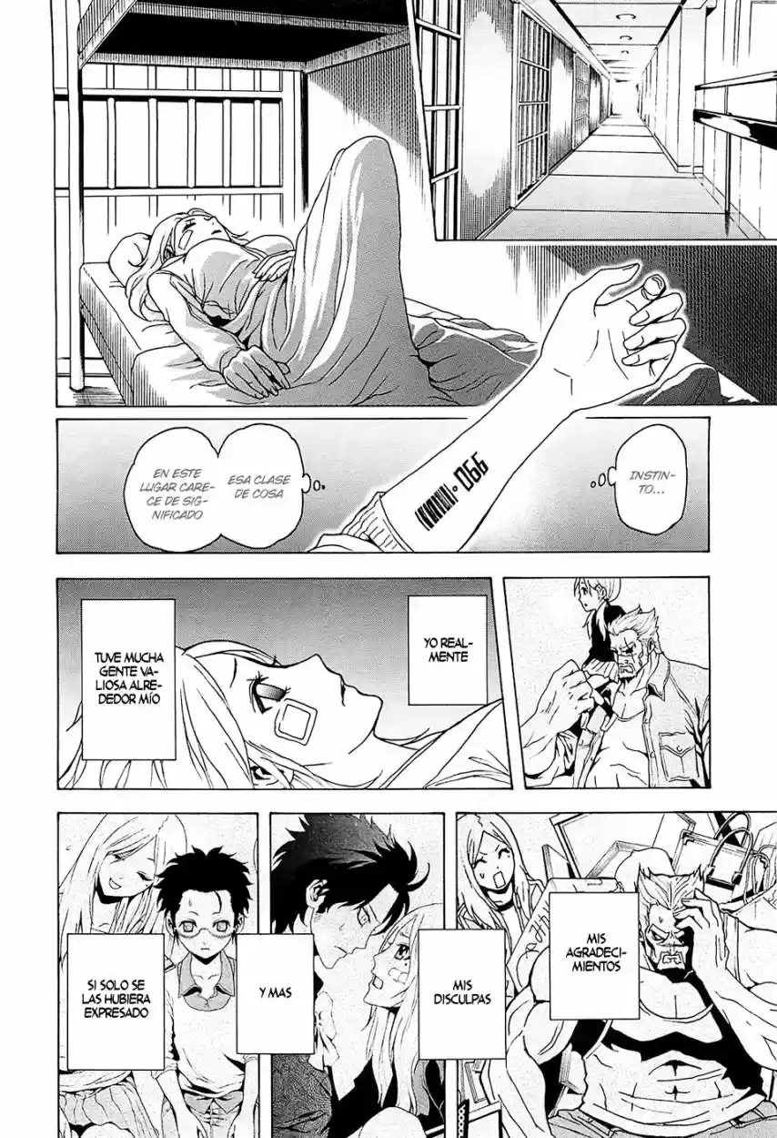 Tokyo ESP (2010) - Capítulo 21 - Página 16 - LectorTMOo